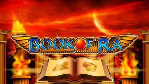 Grafik zum Slot Book of Ra